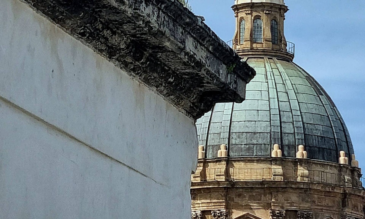 Albergheria Apartment | Apartment in the center of Palermo with terrace overlooking the Cathedral