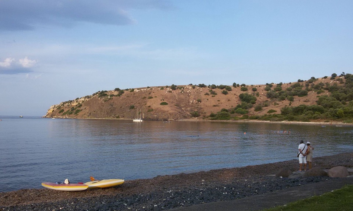 Brucoli Apartment | Apartment on the beach in Baia dei Turchi- 6/7 persons