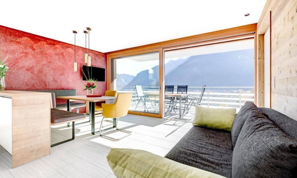 Buerserberg Apartment | Apartment Panorama Blick by A-Appartments - Apartment/apartment, shower and bath,