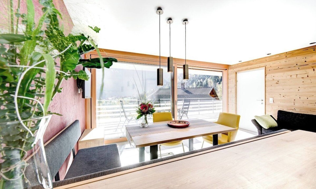 Buerserberg Apartment | Apartment Panoramic View