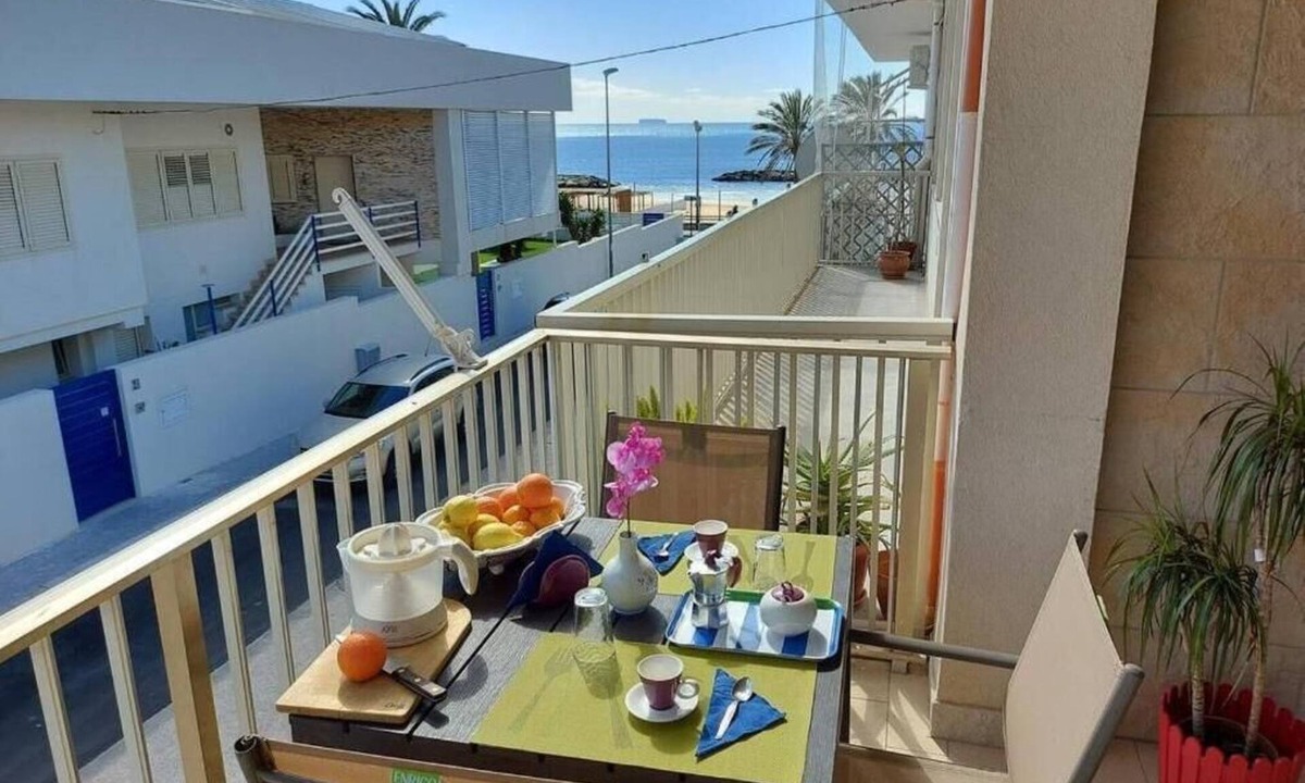 Marina di Ragusa Apartment | Apartment Salgari Ponente