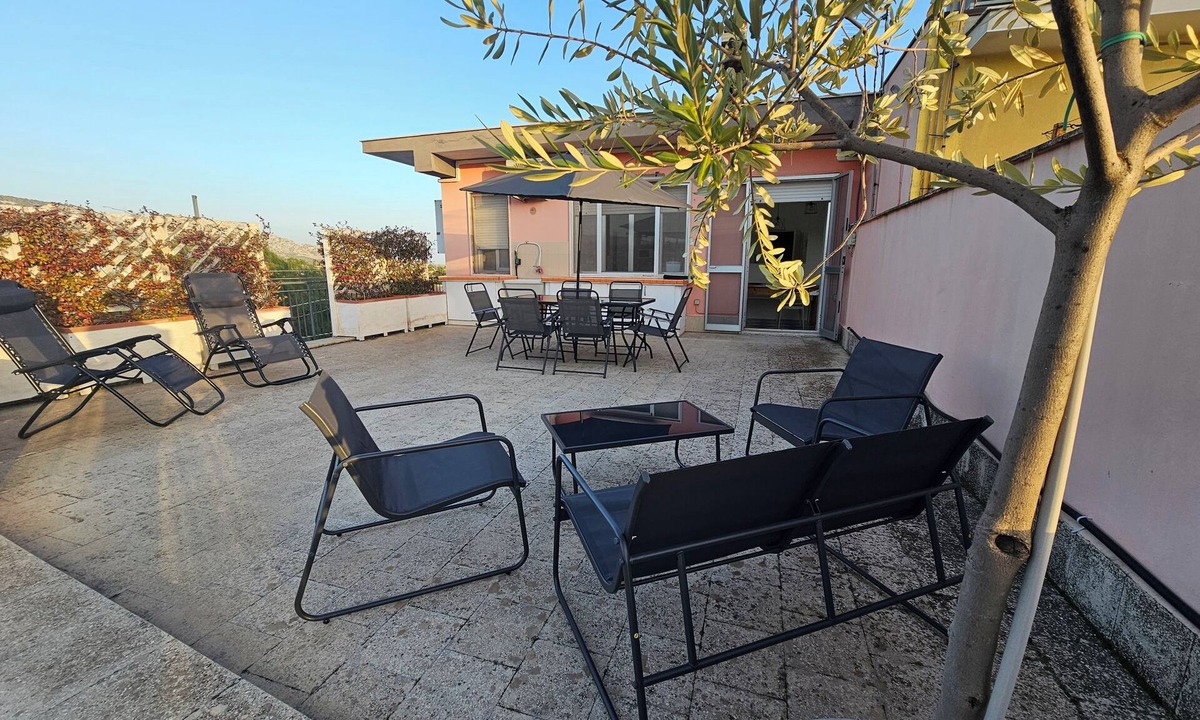 Solarino Apartment | Apartment with large terrace near Syracuse - Comfort and relaxation in Sicily