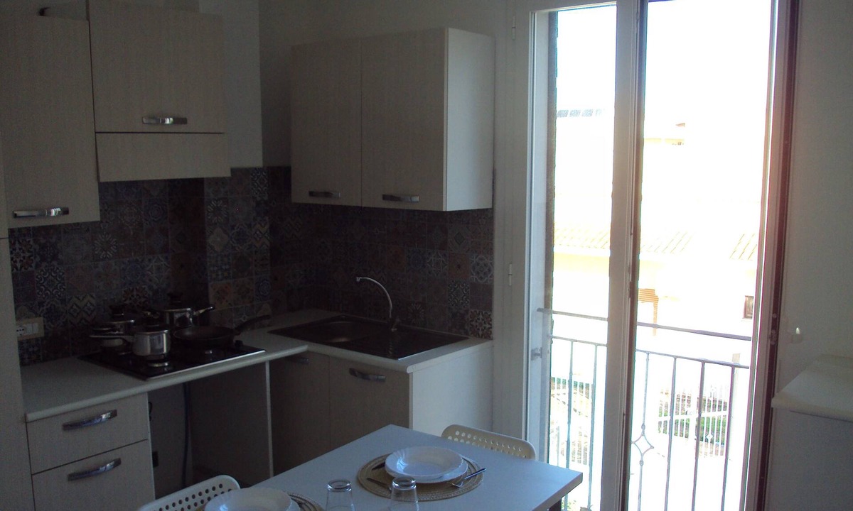 Casa Santa House | Apartments a few steps from the beach of Trapani