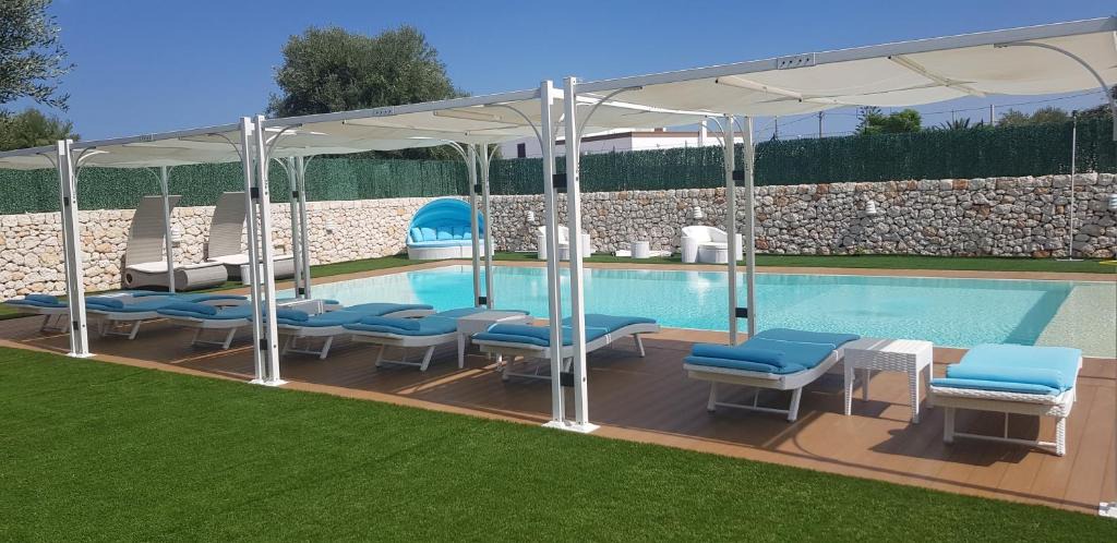 Sant'Antonio D'ascula Apartment | Appartamenti in villa Alessia