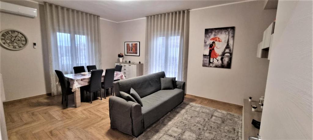 Isola di Capo Rizzuto Apartment | Appartamento Campanella