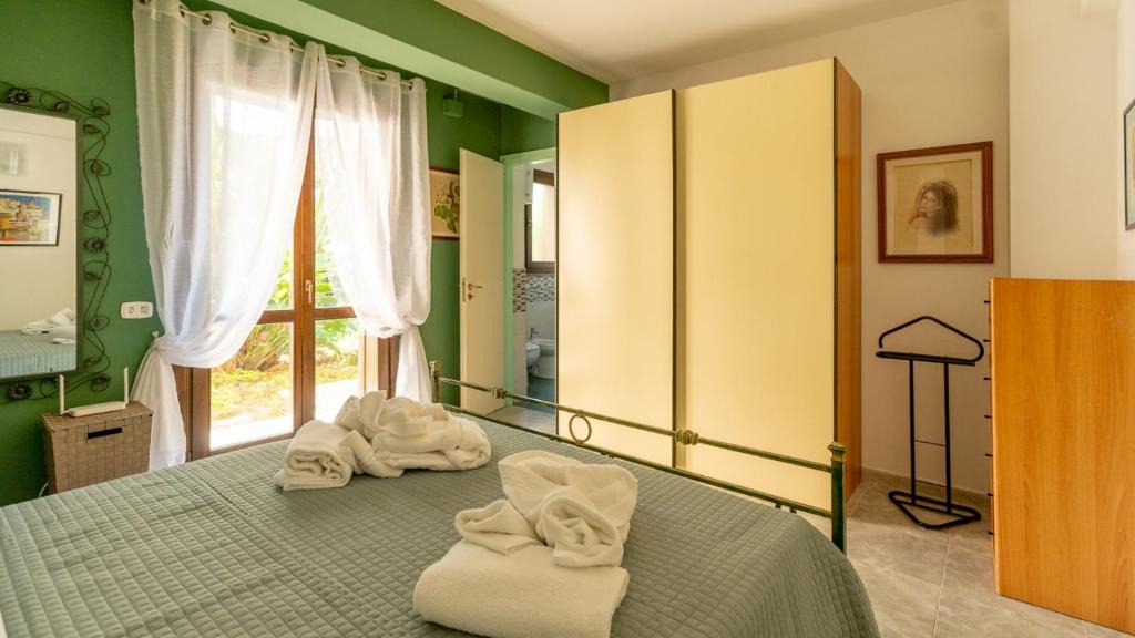 Syracuse Apartment | Appartamento Carmi con giardino