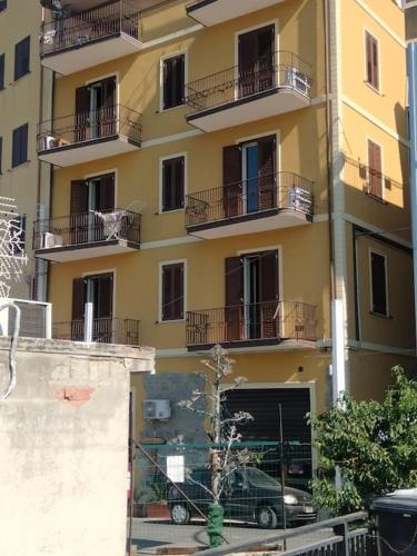 Ficarra Apartment | Appartamento Ficarra Via Logge 16
