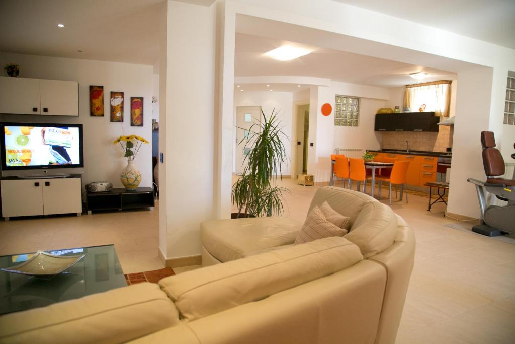 Trappitello House | Appartamento Garden