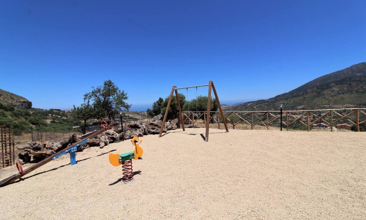 Collesano Other | Appartamento in Agriturismo Vicino Cefalù