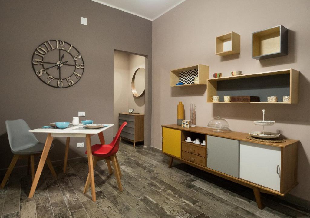 Caltanissetta Apartment | Appartamento in villa