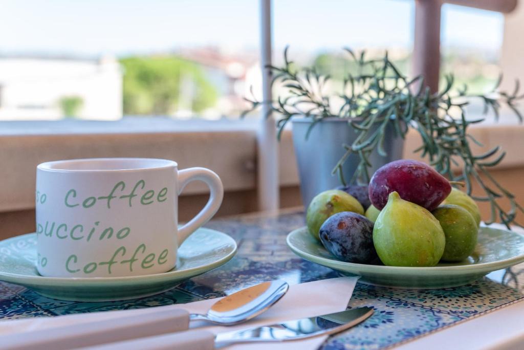 San Leone House | Appartamento Le Primule