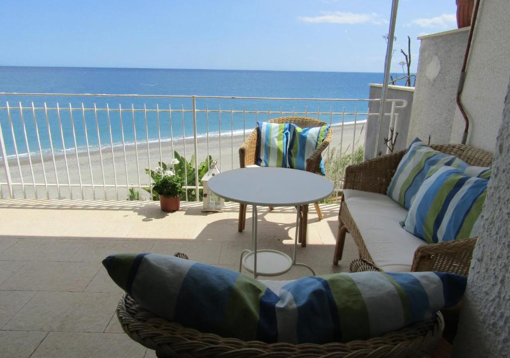 Forza d'Agro Apartment | Appartamento mare mare
