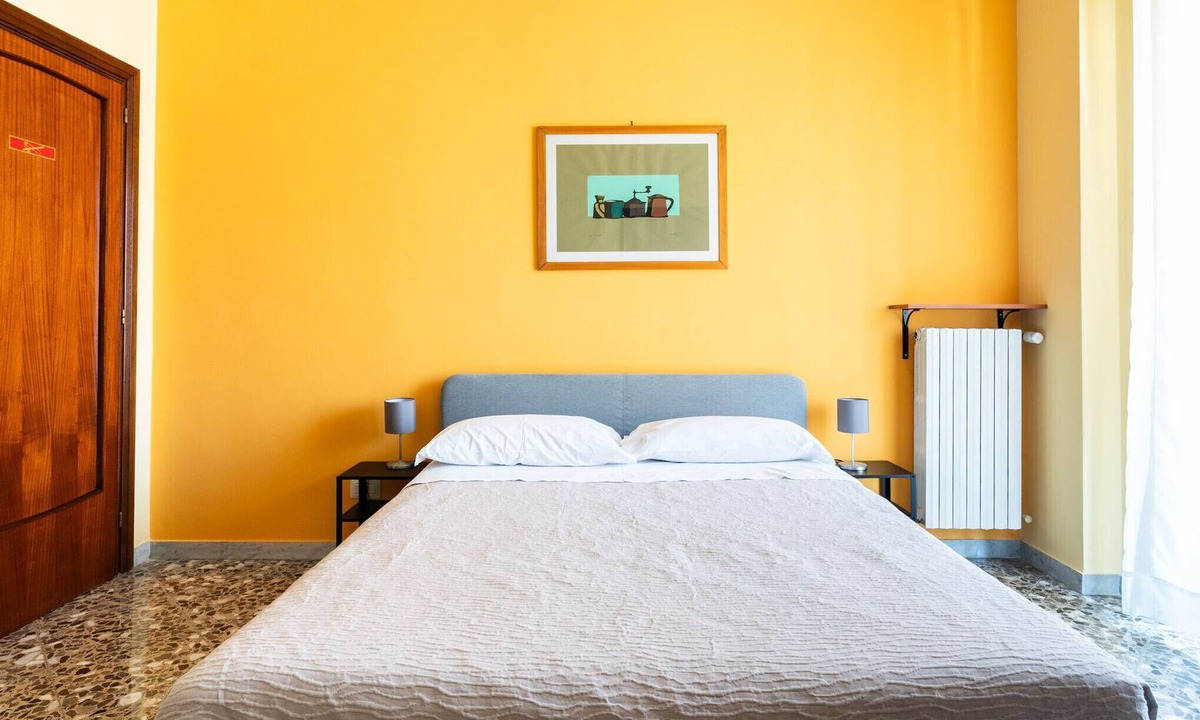 Municipio 2 Apartment | Appartamento Matthias by Wonderful Italy