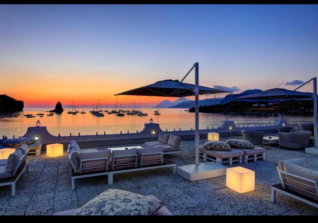 Vulcano Porto Apartment | Appartamento presso “Les Sables Noirs”