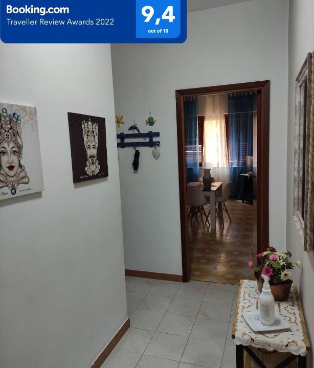 Trapani City Centre Apartment | Appartamento tra i due mari