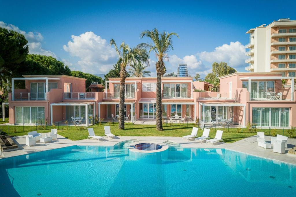 Tonnarella Apartment | Appartamento Tramontana Portorosa - Residence Delfino