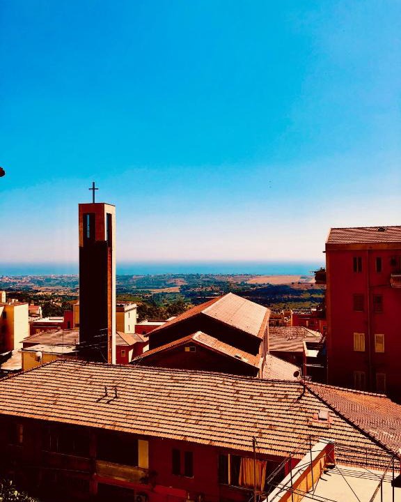 Agrigento Apartment | appartamento vista mare