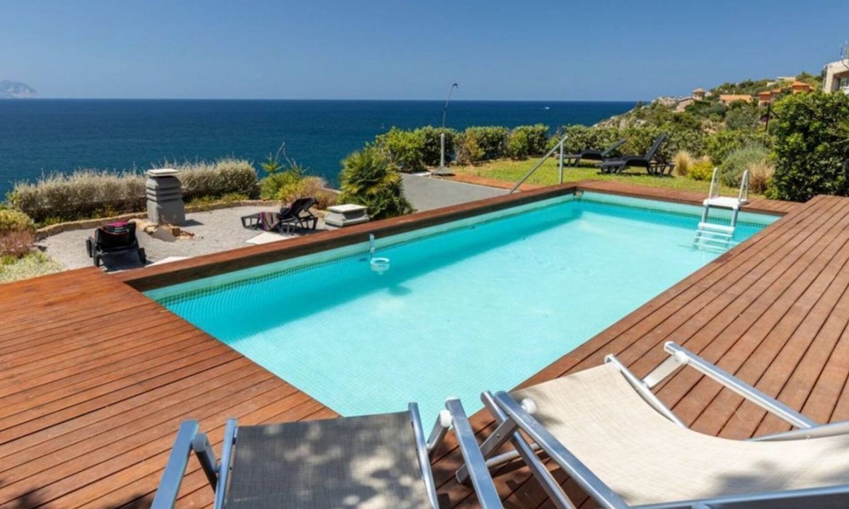 Aspra Apartment | Apt Cielo Villa Acqua Chiara