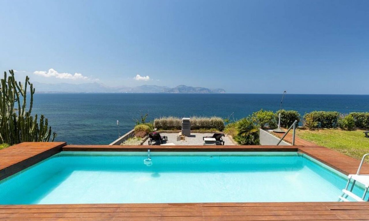 Aspra Apartment | Apt Cielo Villa Acqua Chiara