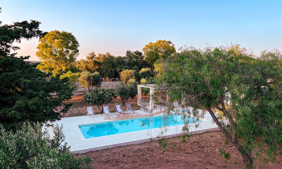 Maruggio Villa | Apulian luxury Villa