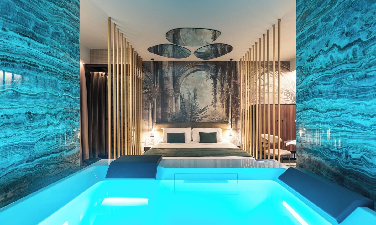 Kalsa Bed & Breakfast | Aquasuite