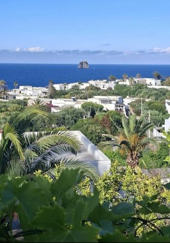 Stromboli Bed & Breakfast | Aquilone Residence