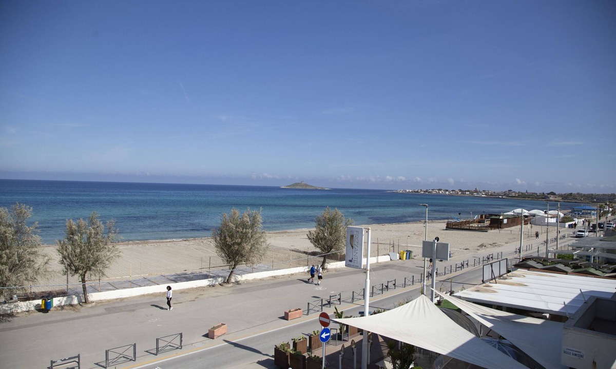 Isola delle Femmine Hotel | AR Palace Hotel - Palermo