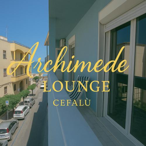 Cefalu Apartment | Archimede Lounge