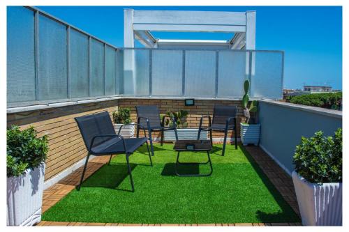 Quartiere XXXIV Lido di Ostia Levante Apartment | Aroha