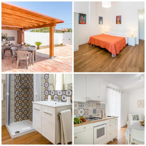 Villa Grazia di Carini House | Arricàmpati Villa & Bringo Car Rental