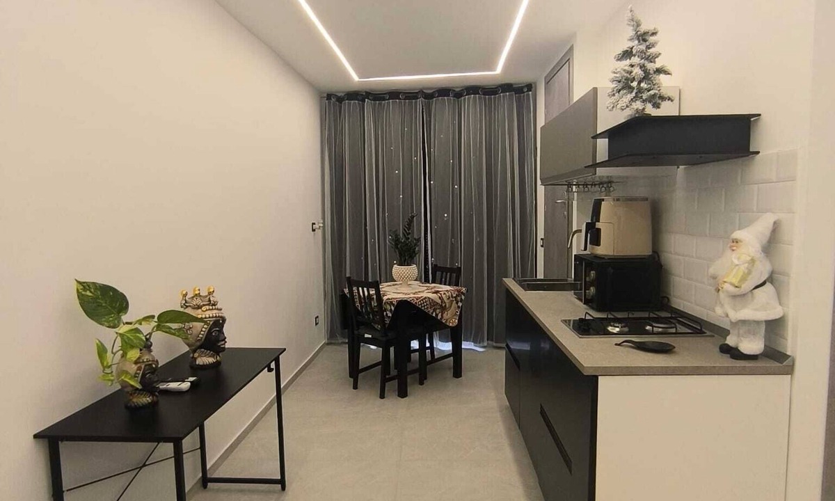 Caltagirone Apartment | Art Retreat in Caltagirone