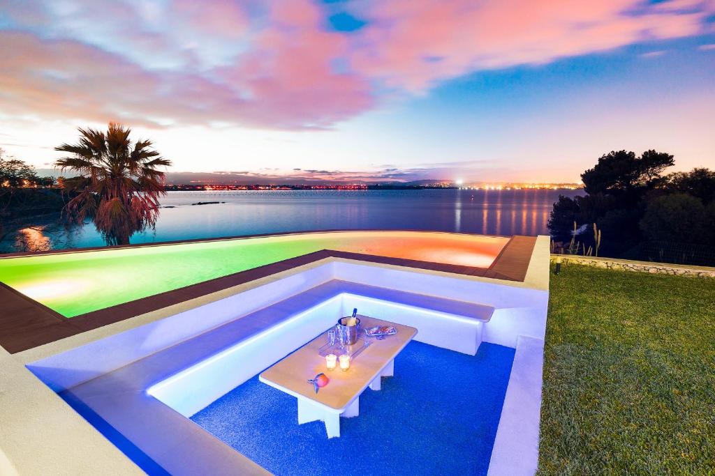 Syracuse Villa | Artemare