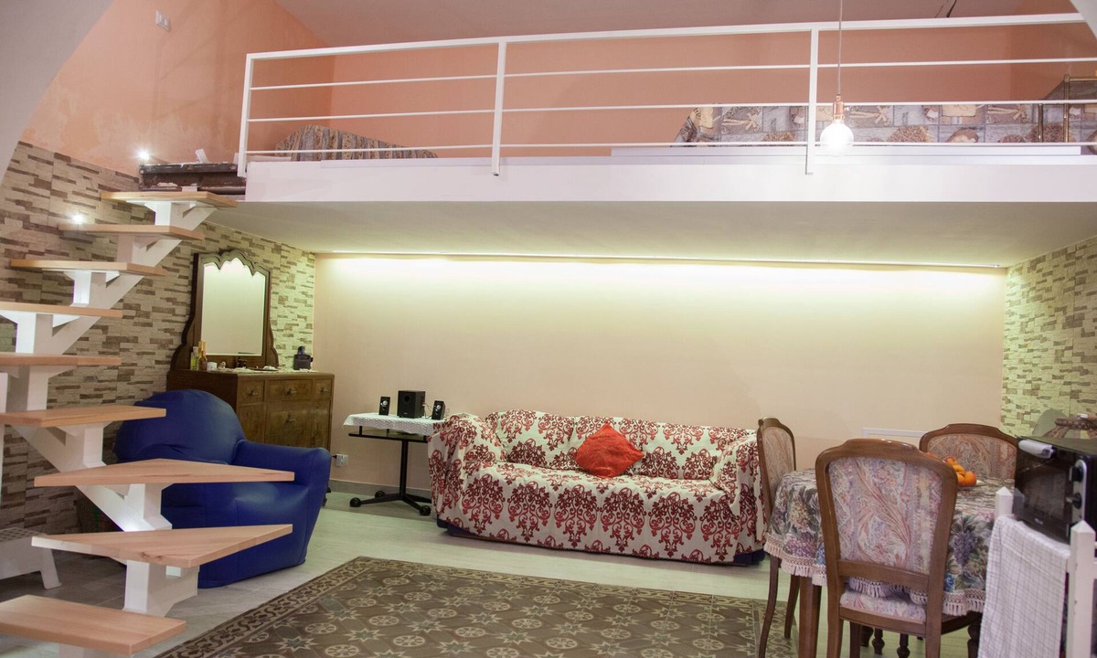 Caltagirone Apartment | AT DONA . LOFT !