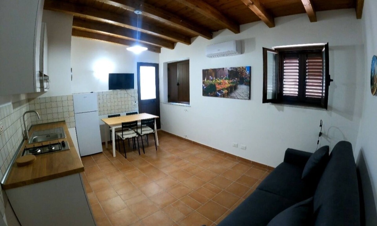 Albergheria Apartment | At the bastion of peace