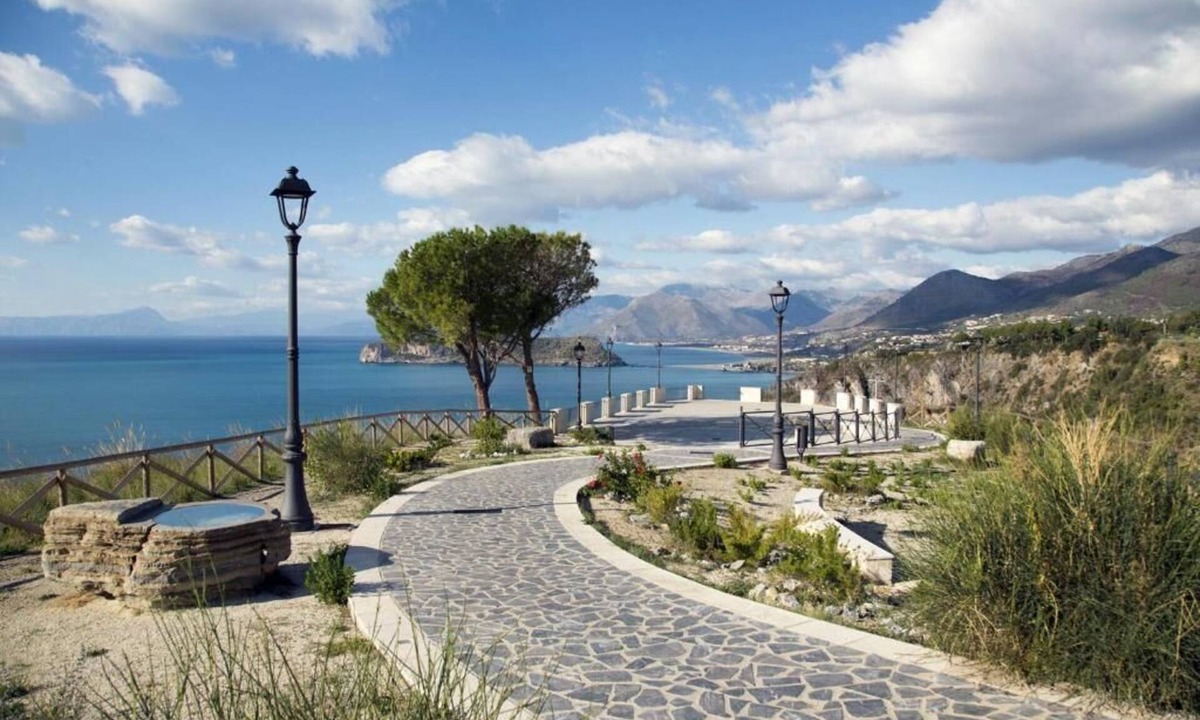 San Nicola Arcella Apartment | At the Belvedere of San Nicola Arcella