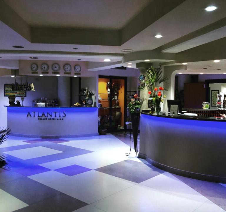 Sant'Anna Hotel | Atlantis Palace Hotel