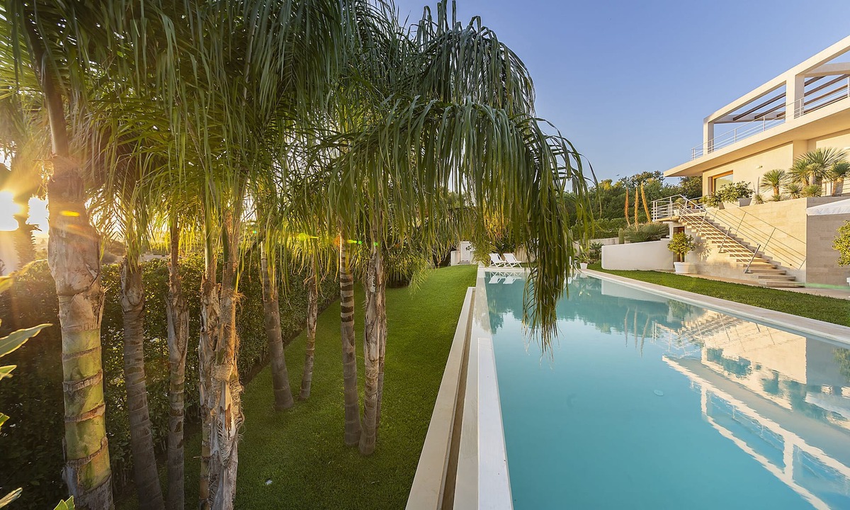 San Corrado di Fuori Villa | Attaláya with swimming pool and garden