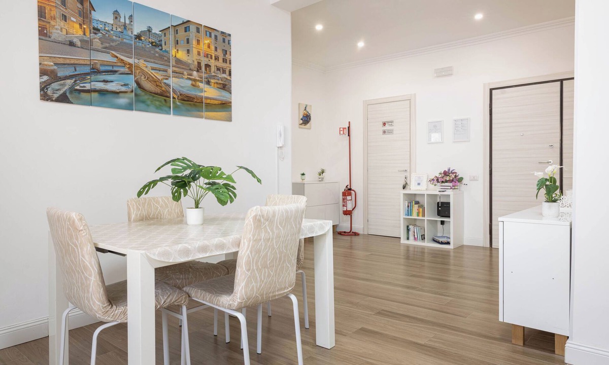 Ciampino Apartment | AURA STATION CIAMPINO