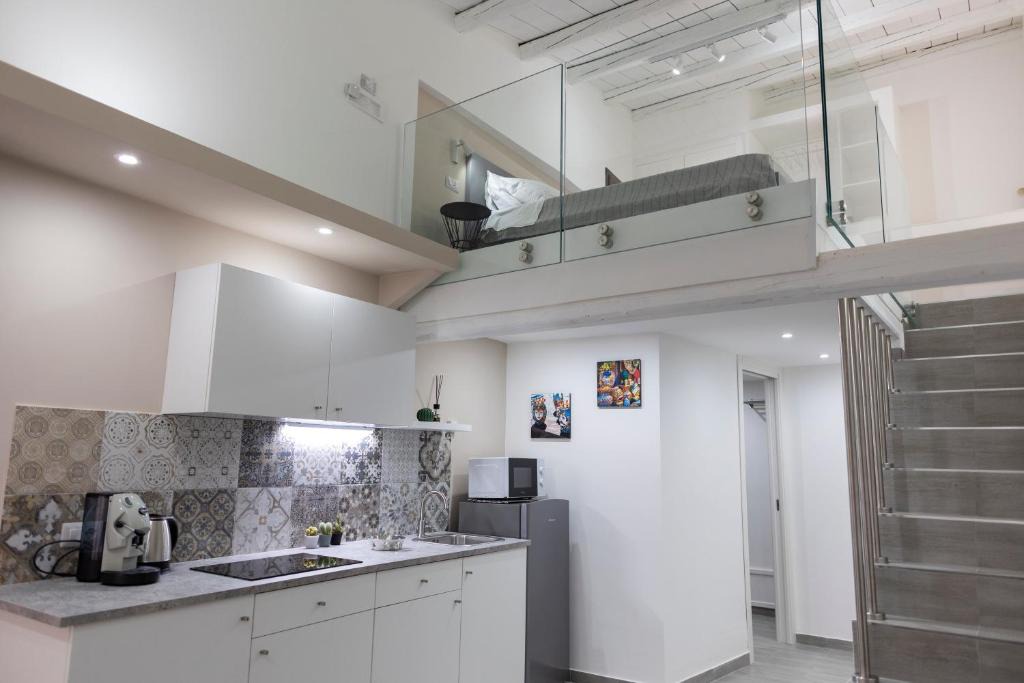 Old Town Apartment | Aurora House Loft