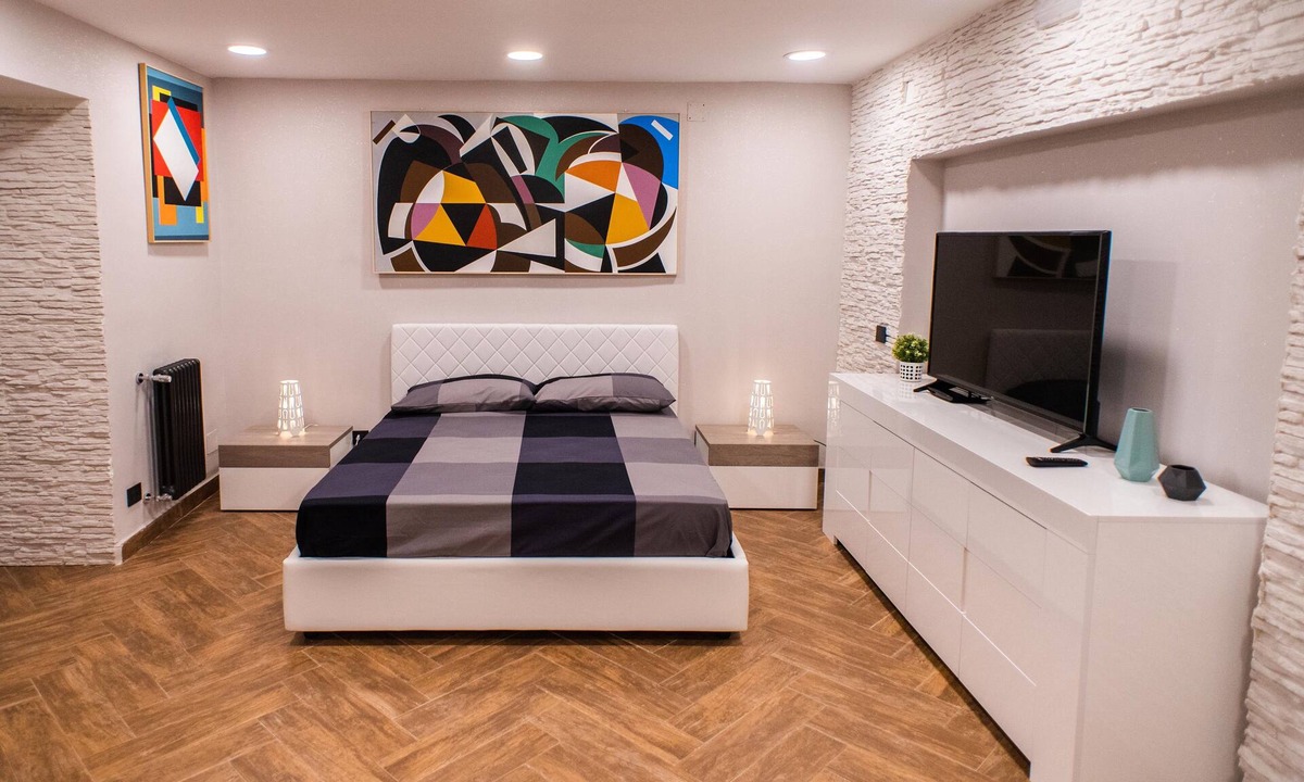 Ruggero Settimo Apartment | AVG CityCenter Apartment in the center of Palermo a stone's throw from the port