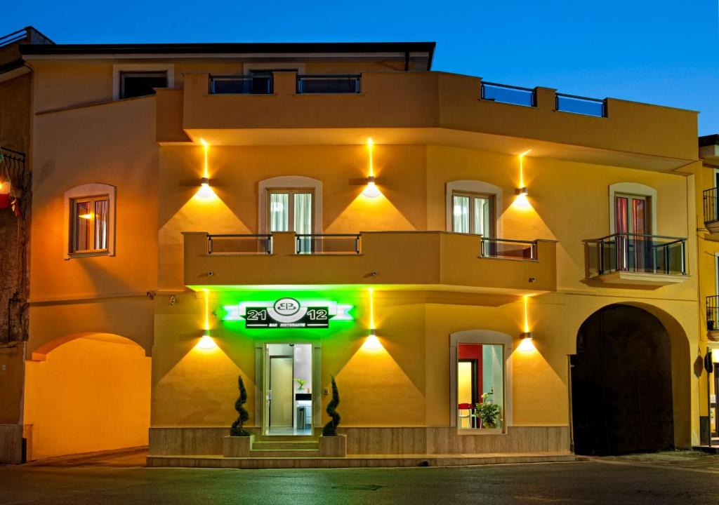Saviano Bed & Breakfast | B&B 21-12