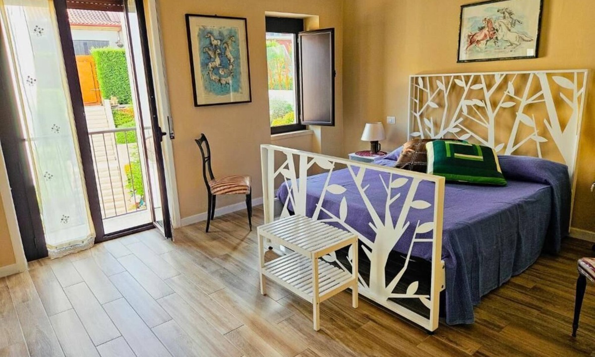 Sturno Apartment | B&B Al 17