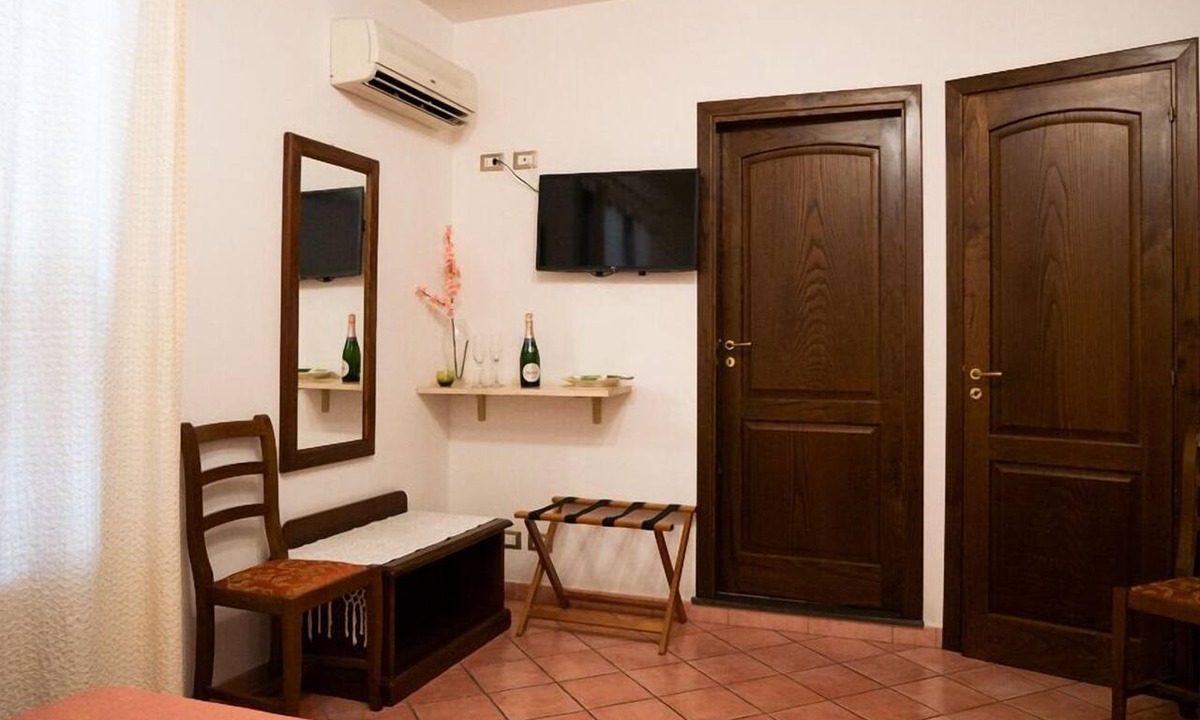 Lipari Bed & Breakfast | B&B ALTA MAREA LIPARI