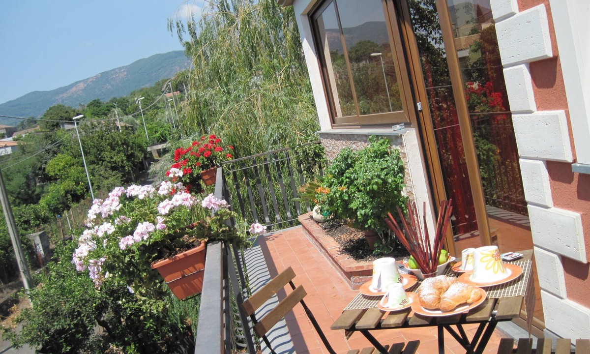 Santa Venerina Bed & Breakfast | B&B Anthea dell'Etna