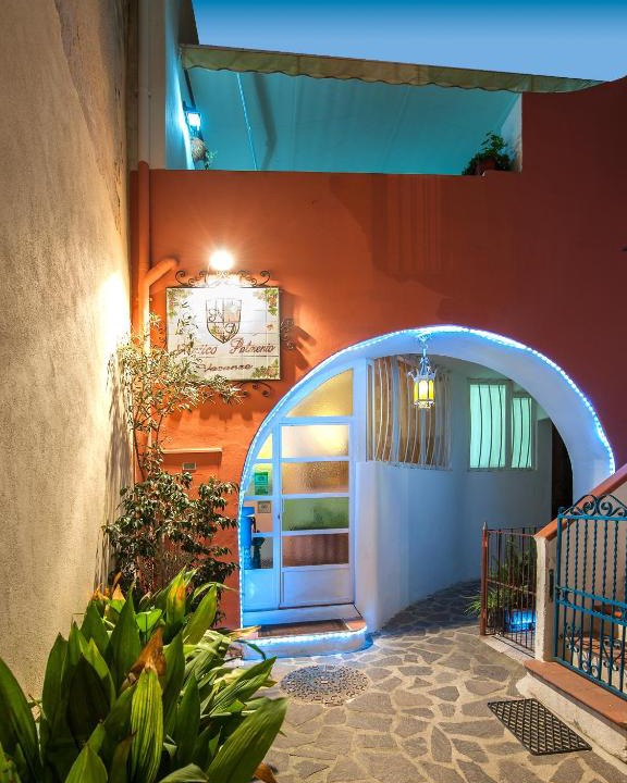 Canneto Bed & Breakfast | B&B Antico Palmento