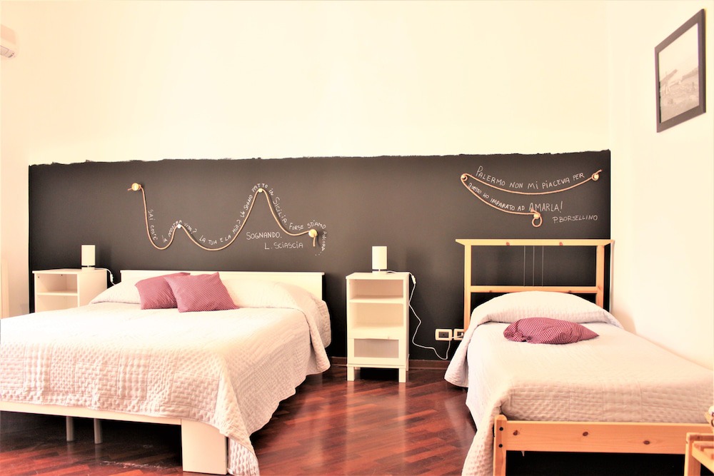 Castellammare Hotel | B&B Bandiera 77