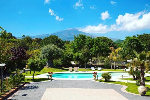 Blanc Maison Etna Relais Charme | Mascalucia