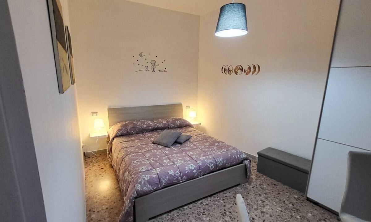 Bonito Bed & Breakfast | B&B Bonito - Camera Matrimoniale Vista Montagna