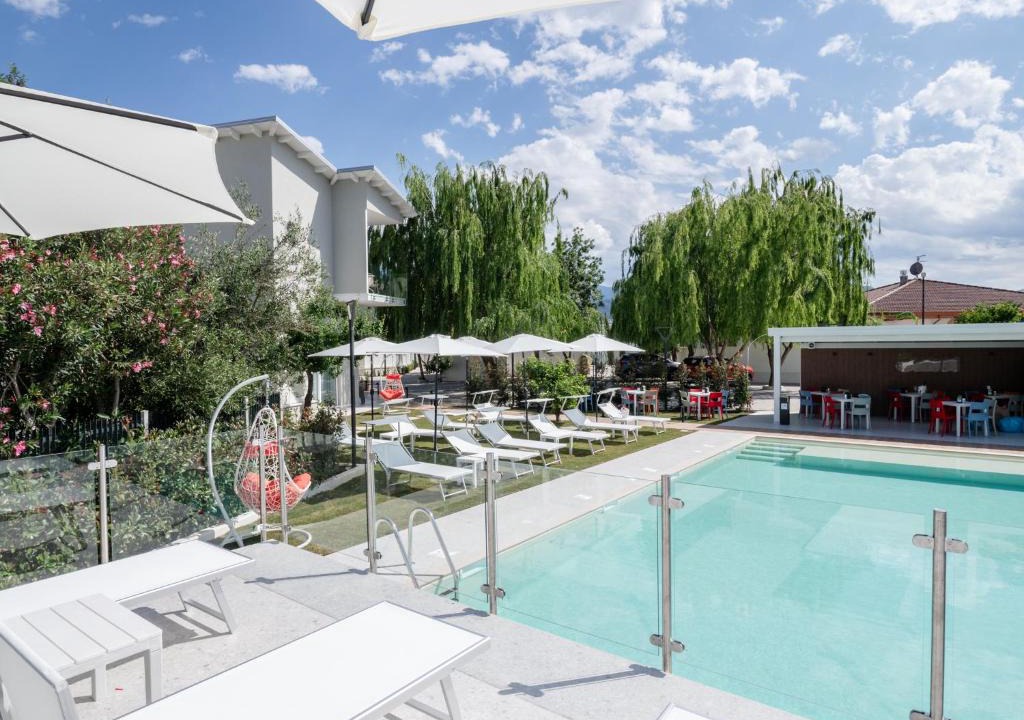 Fabrizio Bed & Breakfast | B&B CASA VACANZA ETHOS il POSTO DA VIVERE