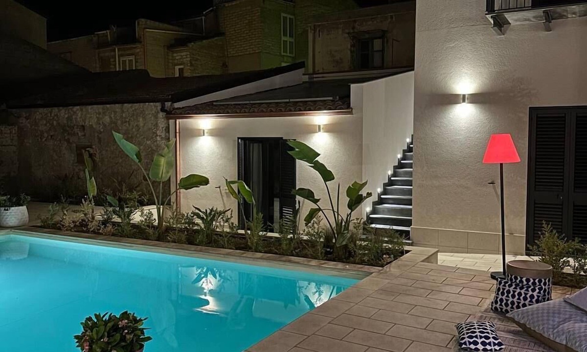 Sommatino House | B&B Case Marcapane
